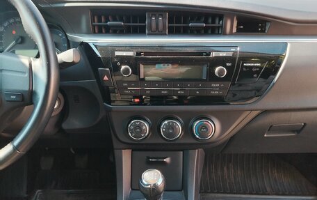 Toyota Corolla, 2014 год, 1 950 000 рублей, 7 фотография
