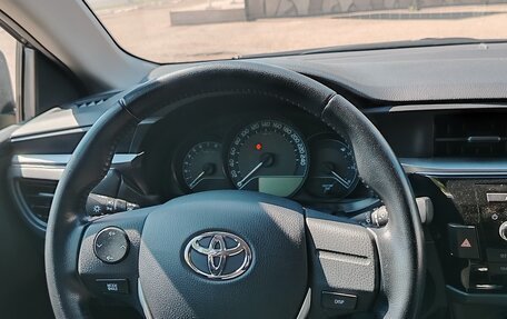 Toyota Corolla, 2014 год, 1 950 000 рублей, 10 фотография