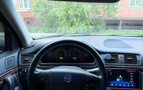 Volvo S80 II рестайлинг 2, 2003 год, 770 000 рублей, 9 фотография