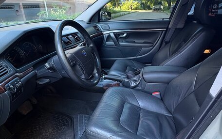 Volvo S80 II рестайлинг 2, 2003 год, 770 000 рублей, 10 фотография