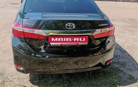 Toyota Corolla, 2014 год, 1 950 000 рублей, 3 фотография