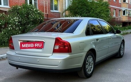 Volvo S80 II рестайлинг 2, 2003 год, 770 000 рублей, 5 фотография
