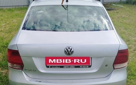 Volkswagen Polo VI (EU Market), 2011 год, 470 000 рублей, 2 фотография