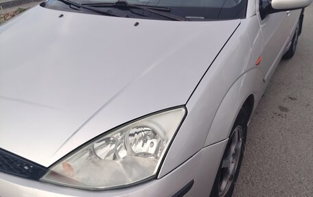 Ford Focus IV, 2005 год, 450 000 рублей, 7 фотография