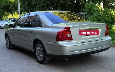 Volvo S80 II рестайлинг 2, 2003 год, 770 000 рублей, 4 фотография