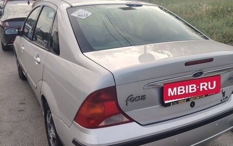 Ford Focus IV, 2005 год, 450 000 рублей, 10 фотография