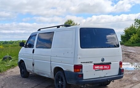 Volkswagen Transporter T4, 2000 год, 735 000 рублей, 6 фотография