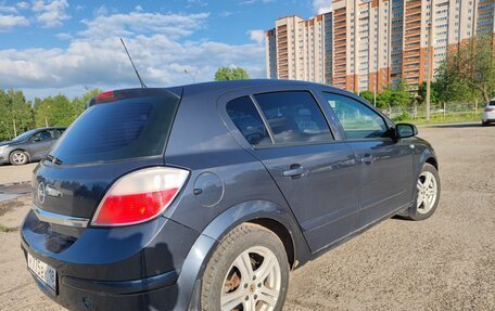 Opel Astra H, 2007 год, 479 000 рублей, 4 фотография