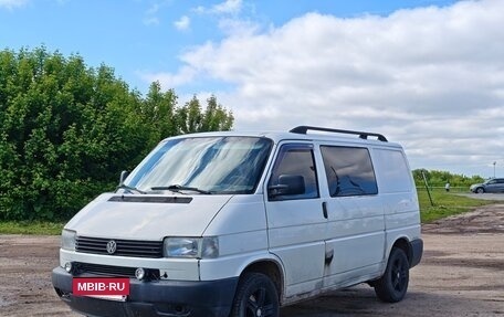 Volkswagen Transporter T4, 2000 год, 735 000 рублей, 8 фотография