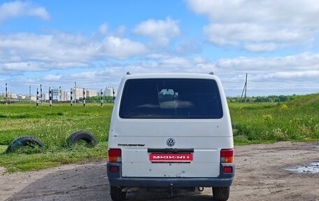 Volkswagen Transporter T4, 2000 год, 735 000 рублей, 5 фотография