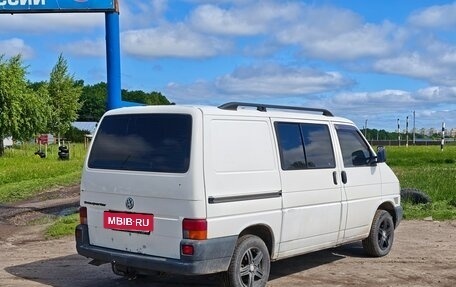 Volkswagen Transporter T4, 2000 год, 735 000 рублей, 4 фотография