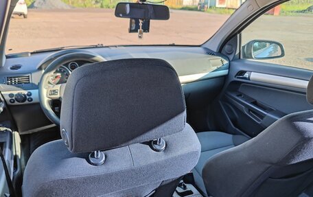 Opel Astra H, 2007 год, 479 000 рублей, 19 фотография