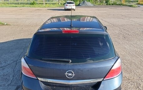 Opel Astra H, 2007 год, 479 000 рублей, 5 фотография