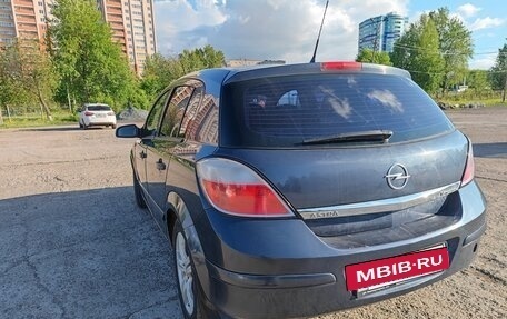 Opel Astra H, 2007 год, 479 000 рублей, 7 фотография