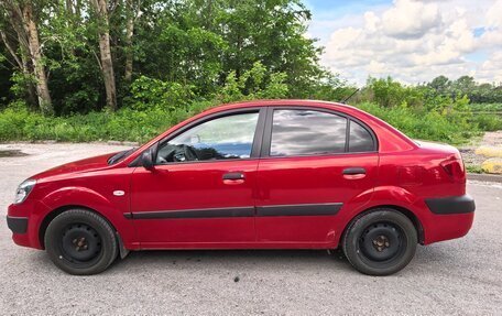 KIA Rio II, 2007 год, 365 000 рублей, 6 фотография
