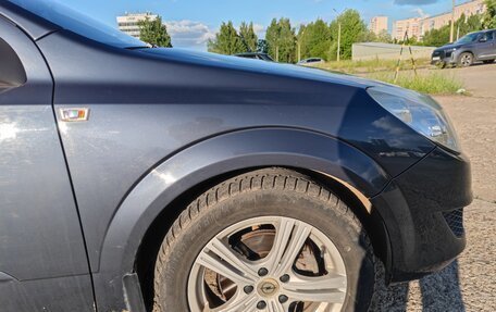 Opel Astra H, 2007 год, 479 000 рублей, 27 фотография