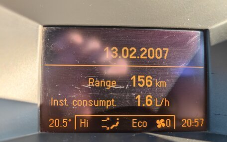Opel Astra H, 2007 год, 479 000 рублей, 36 фотография