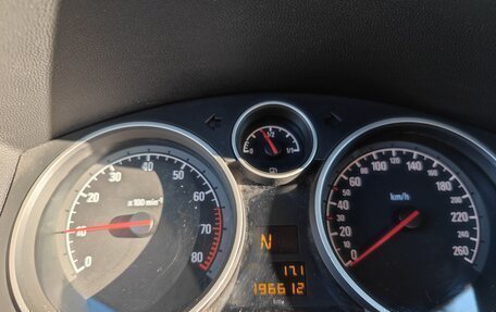 Opel Astra H, 2007 год, 479 000 рублей, 35 фотография