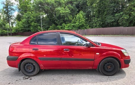 KIA Rio II, 2007 год, 365 000 рублей, 5 фотография
