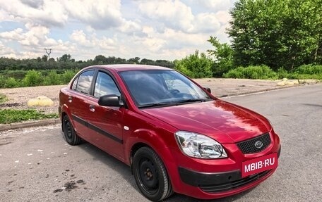 KIA Rio II, 2007 год, 365 000 рублей, 3 фотография