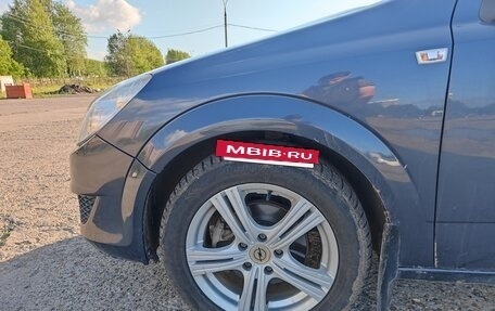 Opel Astra H, 2007 год, 479 000 рублей, 28 фотография