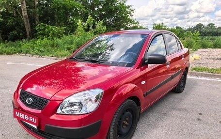 KIA Rio II, 2007 год, 365 000 рублей, 4 фотография