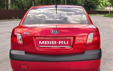 KIA Rio II, 2007 год, 365 000 рублей, 2 фотография