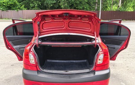 KIA Rio II, 2007 год, 365 000 рублей, 8 фотография