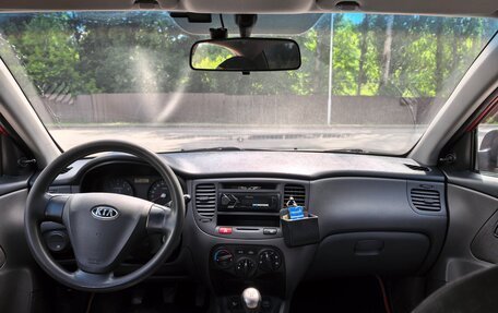 KIA Rio II, 2007 год, 365 000 рублей, 11 фотография