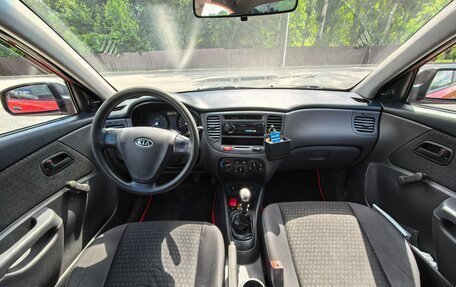 KIA Rio II, 2007 год, 365 000 рублей, 10 фотография
