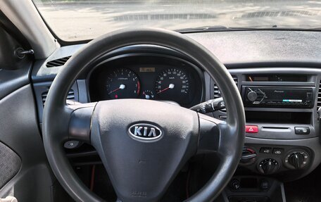 KIA Rio II, 2007 год, 365 000 рублей, 12 фотография