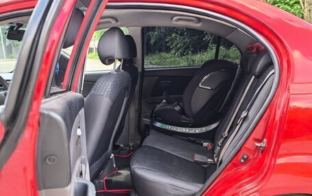 KIA Rio II, 2007 год, 365 000 рублей, 17 фотография