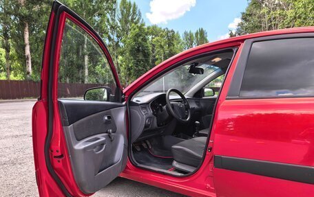 KIA Rio II, 2007 год, 365 000 рублей, 15 фотография