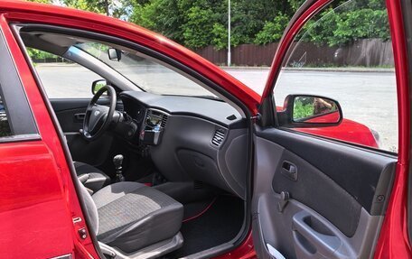 KIA Rio II, 2007 год, 365 000 рублей, 13 фотография