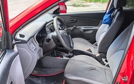 KIA Rio II, 2007 год, 365 000 рублей, 16 фотография