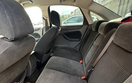 Ford Focus II рестайлинг, 2007 год, 355 000 рублей, 9 фотография