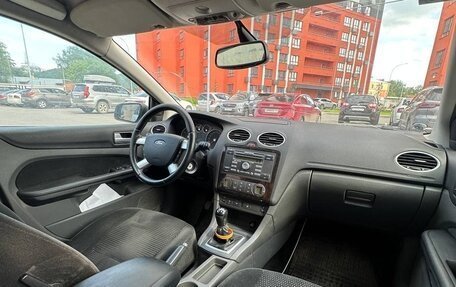 Ford Focus II рестайлинг, 2007 год, 355 000 рублей, 6 фотография