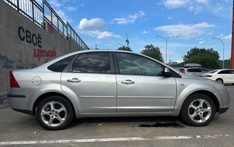 Ford Focus II рестайлинг, 2007 год, 355 000 рублей, 4 фотография