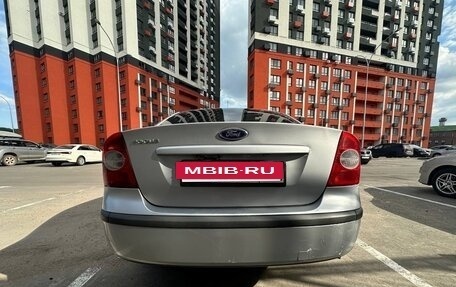 Ford Focus II рестайлинг, 2007 год, 355 000 рублей, 3 фотография