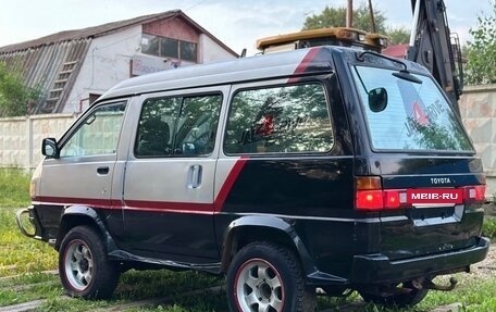 Toyota Lite Ace III, 1988 год, 220 000 рублей, 3 фотография