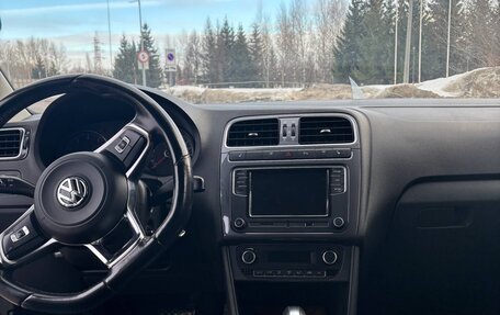 Volkswagen Polo VI (EU Market), 2019 год, 1 350 000 рублей, 3 фотография