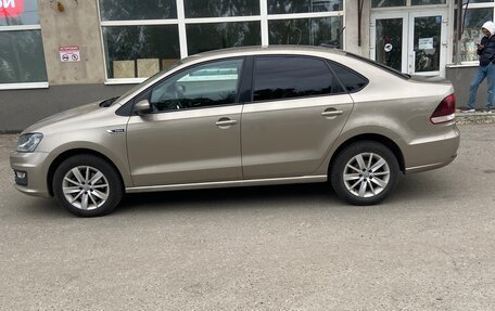 Volkswagen Polo VI (EU Market), 2019 год, 1 350 000 рублей, 5 фотография