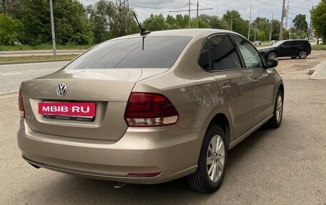 Volkswagen Polo VI (EU Market), 2019 год, 1 350 000 рублей, 8 фотография
