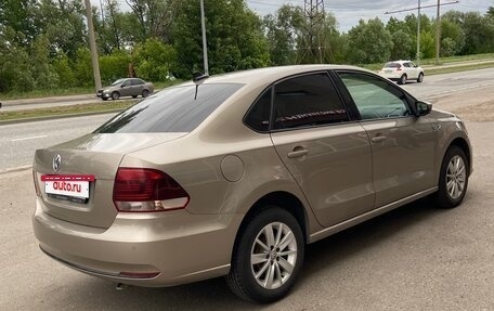Volkswagen Polo VI (EU Market), 2019 год, 1 350 000 рублей, 6 фотография