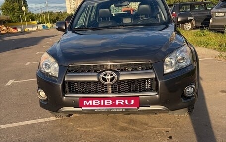 Toyota RAV4, 2010 год, 1 880 000 рублей, 4 фотография