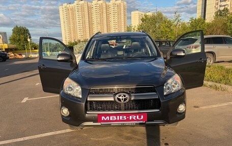 Toyota RAV4, 2010 год, 1 880 000 рублей, 7 фотография