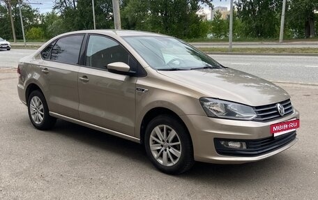Volkswagen Polo VI (EU Market), 2019 год, 1 350 000 рублей, 10 фотография