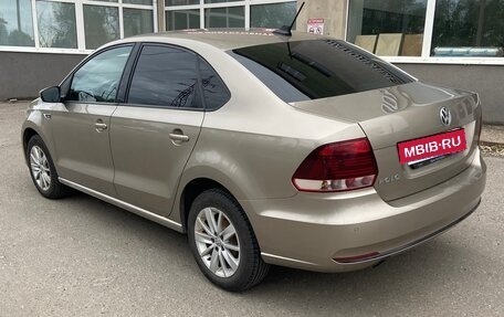 Volkswagen Polo VI (EU Market), 2019 год, 1 350 000 рублей, 7 фотография