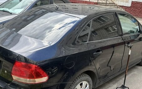 Volkswagen Polo VI (EU Market), 2014 год, 850 000 рублей, 4 фотография
