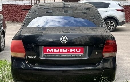 Volkswagen Polo VI (EU Market), 2014 год, 850 000 рублей, 2 фотография